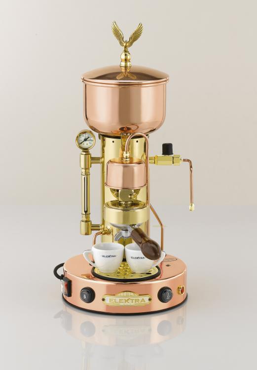 Elektra Micro Casa Semiautomatica 1