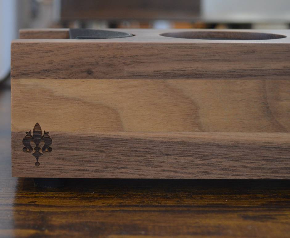 Eureka Tamper Station  Nuss Double