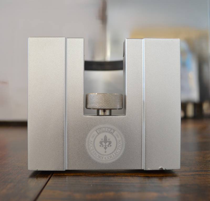 Eureka Tamper Station  