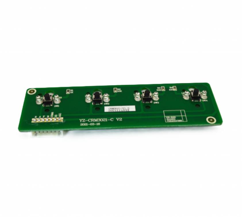 Bellezza Control PCB 1