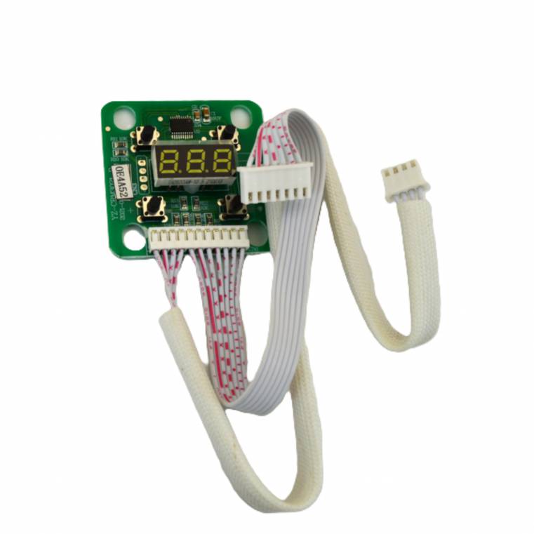 Bellezza Knob Cover 1