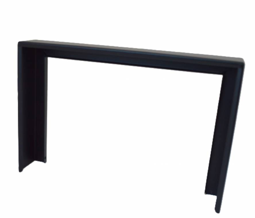 Bellezza Drip Tray Cover Black 1