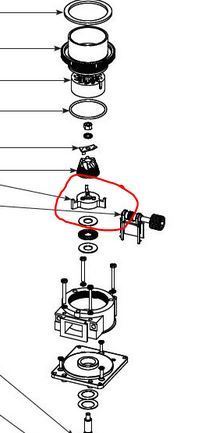 Bezzera Fan for BB005 1