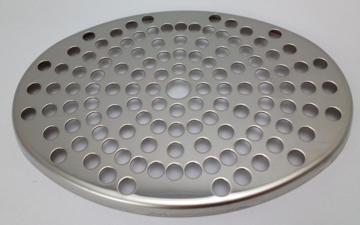 Bezzera Griglia Poggiatazze  1