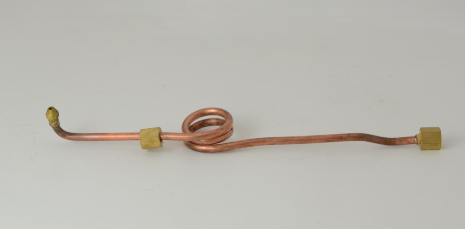 Bezzera Right/Left Exchanger Hose Eagle DE 1