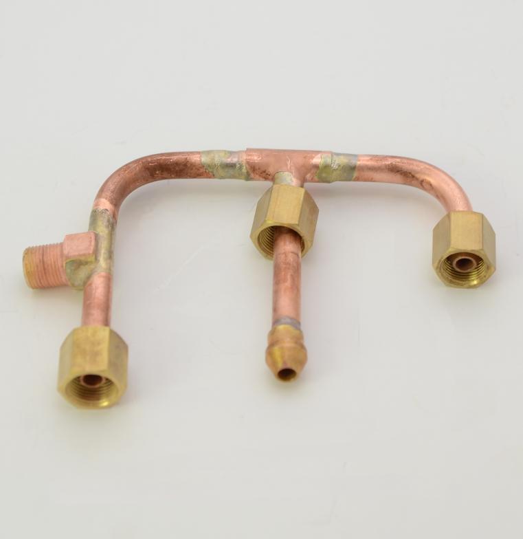 Bezzera Collector Pipe DE B2009 1