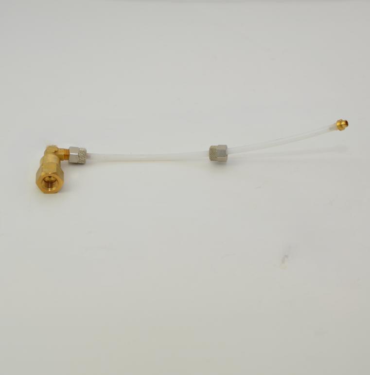 Bezzera Pump Solenoid Hose 1