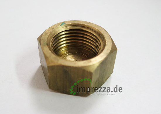 Bezzera Cap Nut 3/8 1