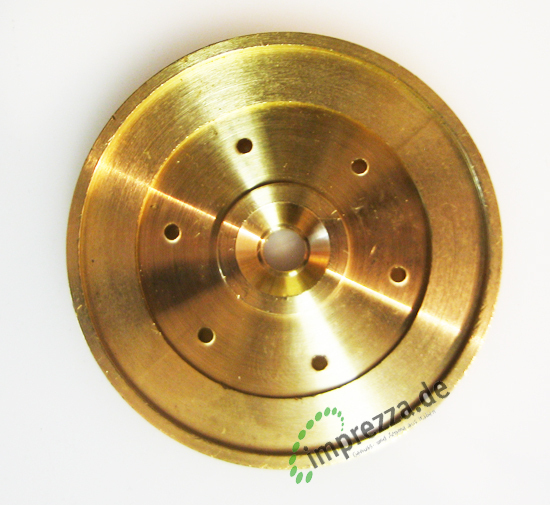 Bezzera Wasserverteiler für Duscheträger 1