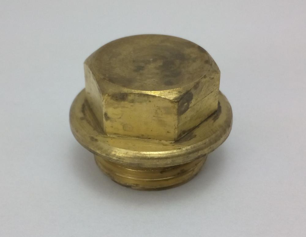 Bezzera Deckel für Auslaufsgruppe D18 mm 1