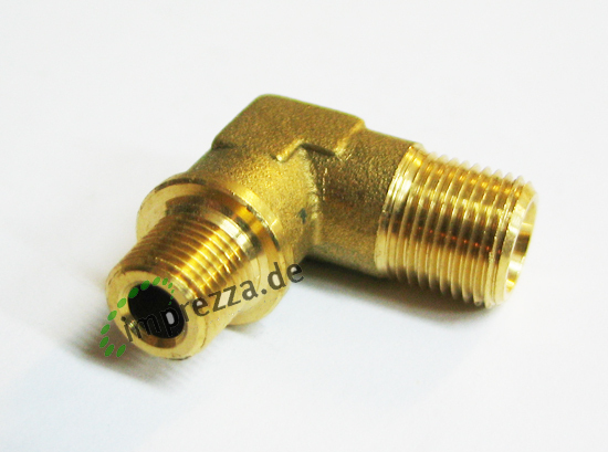 Bezzera Elbow Fitting M12x1/8 1