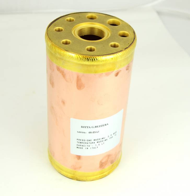 Bezzera Caldaia BZ07 Senza PB-NI 1