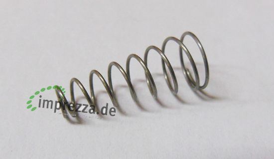 Bezzera Coupling Spring D.045 1
