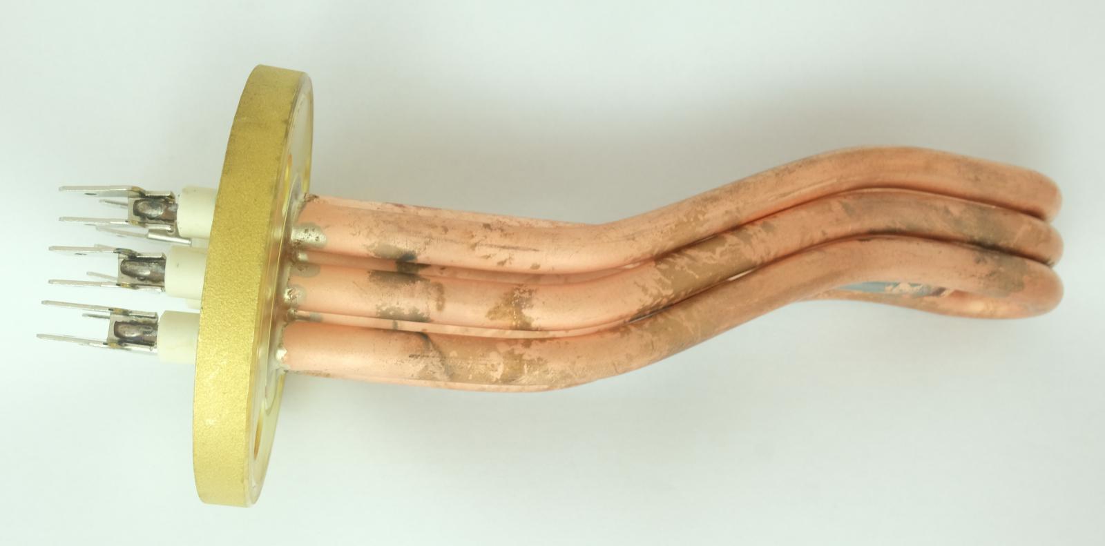 Bezzera Heizkörper 1