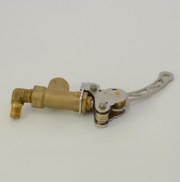 Bezzera Complete Control Lever Steam Left 1