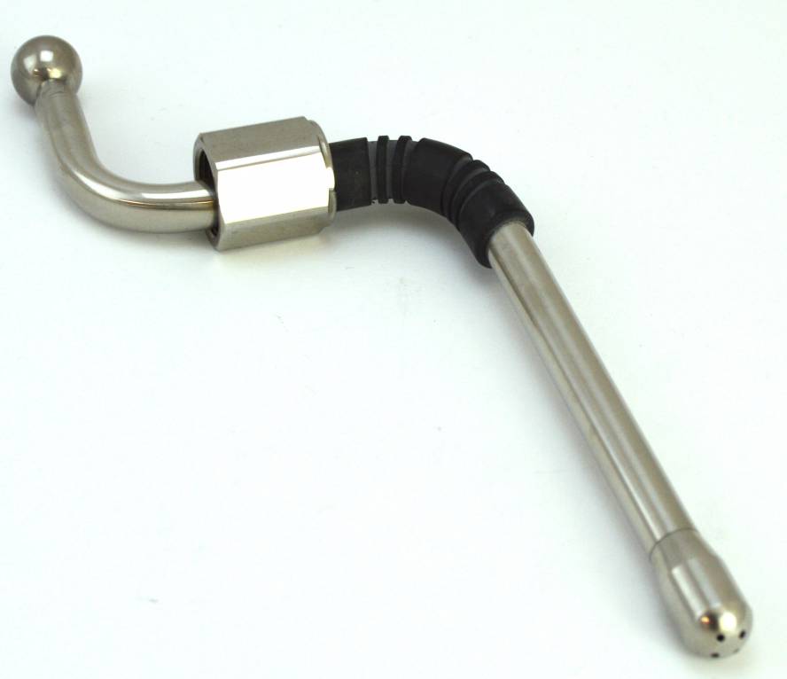 Bezzera Assy Steam Tube 4 Holes 1