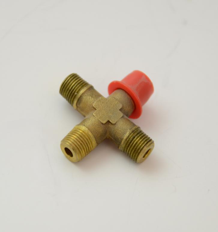 Bezzera Cross Fitting 1/8 1