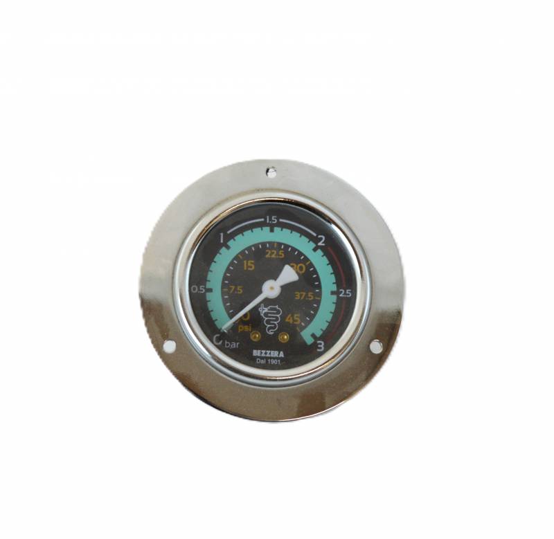 Bezzera Manometer D63 3 Bar Custom 1
