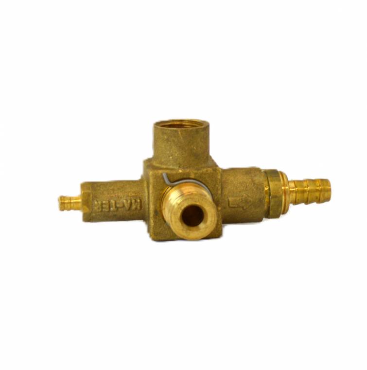 Bezzera Druckschalter XP110 125 0.5 -1.2 Bar -1/4 1