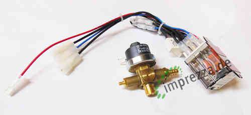 Bezzera Kit Press. Relay BZ07 240 V  1