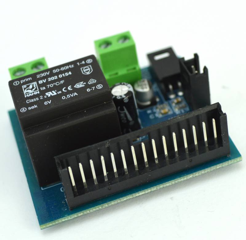 Bezzera Thermostat TPID 230/240V S/DISP 1