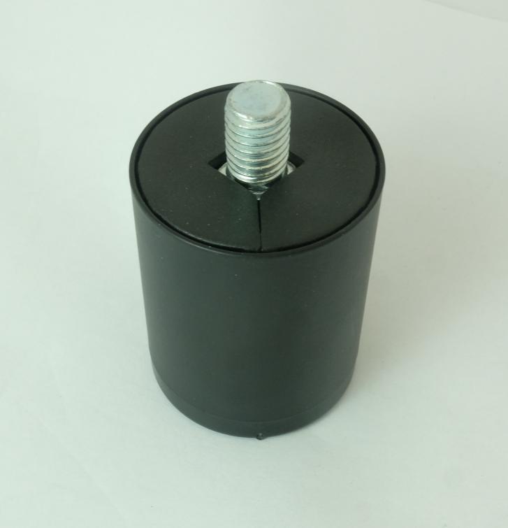 Bezzera Feet M10 D40X46 matt Black 1