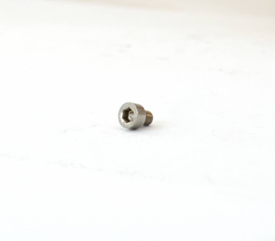 Bezzera Schraube M6x10 aus Inox UNI9327  (=PE16378) 1