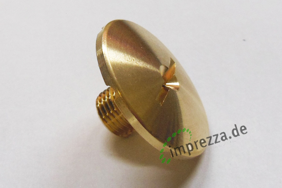 Bezzera Spritzdüse für Kaffeegr.  1