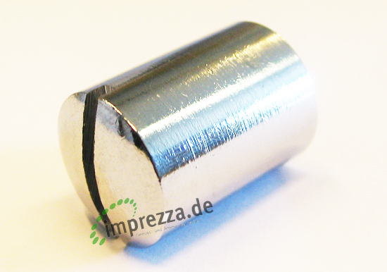 Bezzera Kappe chromiert M6  1