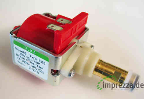 Bezzera Vibrations Pumpe EX5 240V (=LF1122735) 1