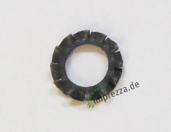 Bezzera Fan Washer D6 DIN 6798A (=PE16381) 1