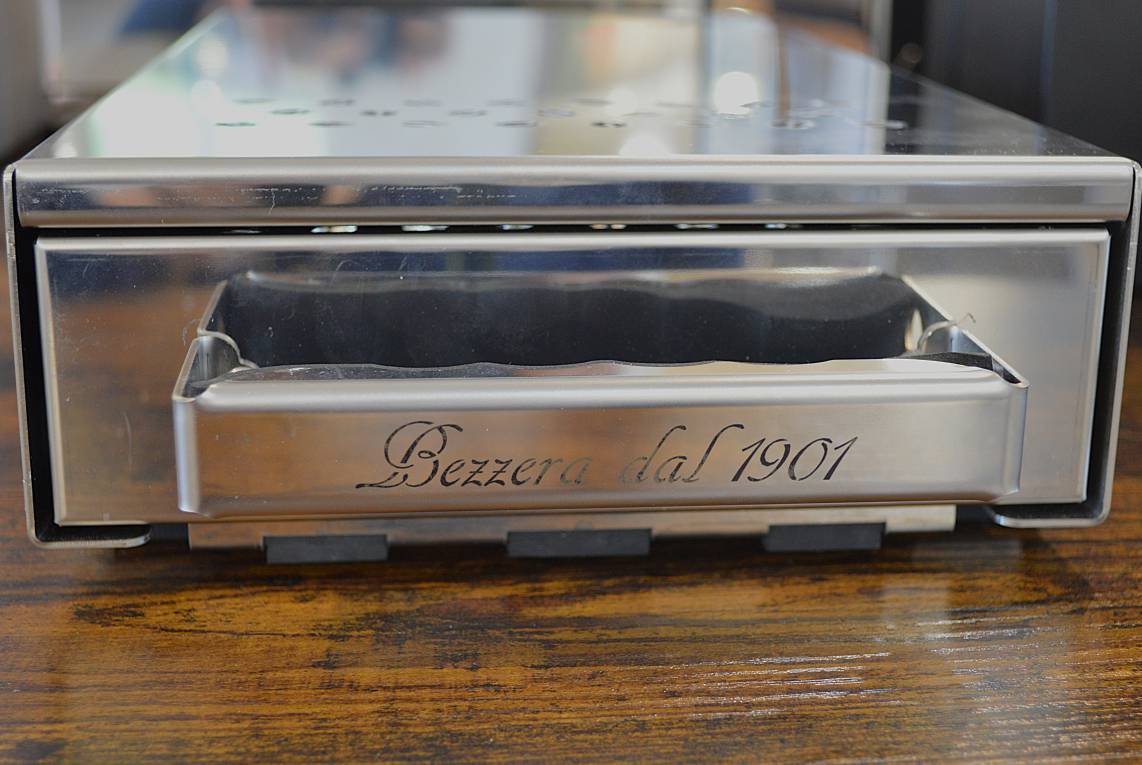 Bezzera Sudschublade  215mm