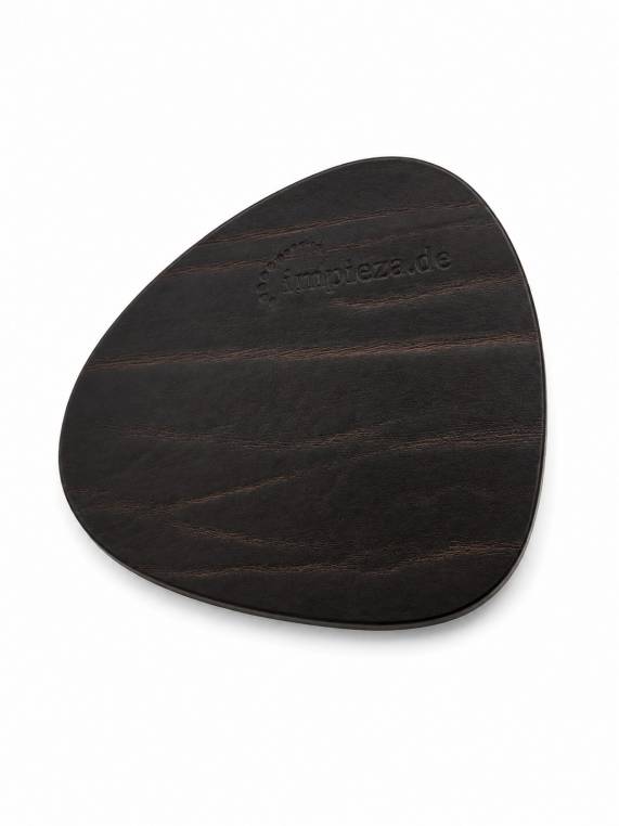 Sonstige Corlito - Tamping Matte Leder braun Imprezzalogo