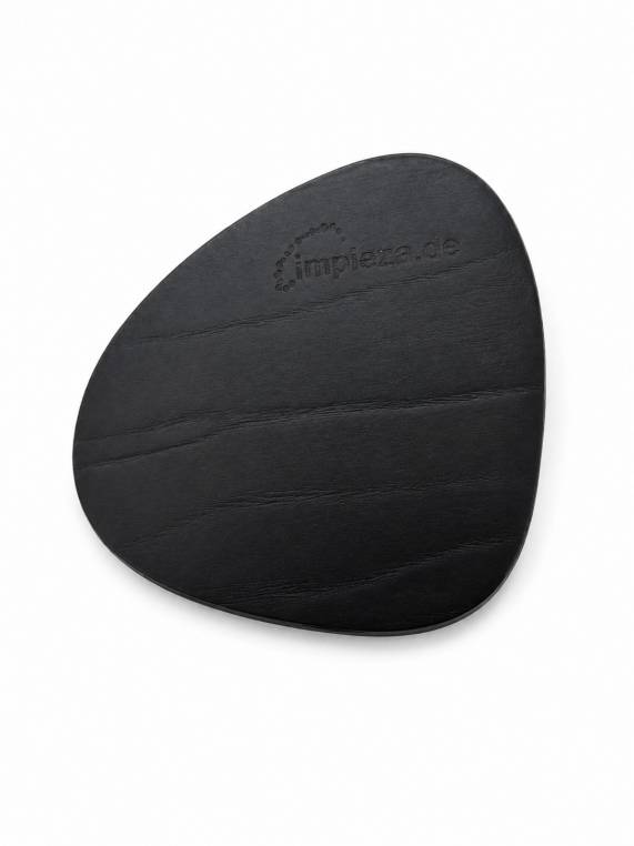 Sonstige Corlito - Tamping Matte Leder schwarz Imprezzalog 1