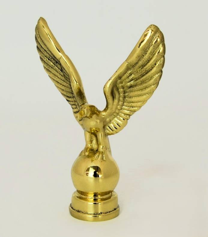 Elektra Eagle - Polished Brass 1