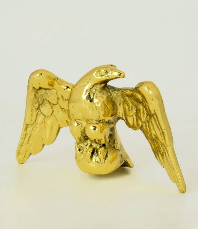 Elektra Eagle - Polished Brass 1