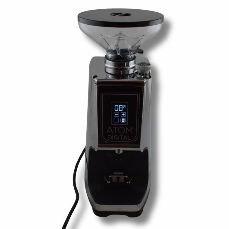 Eureka Atom 65 Digital #M001  Chrome