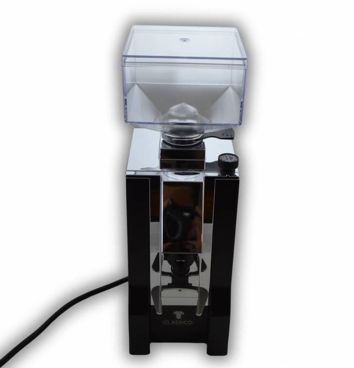 Eureka Mignon Classico #0452 Chrom Schwarz