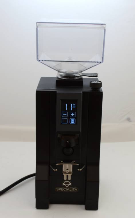 Eureka Mignon Specialita #0493 Schwarz Schwarz