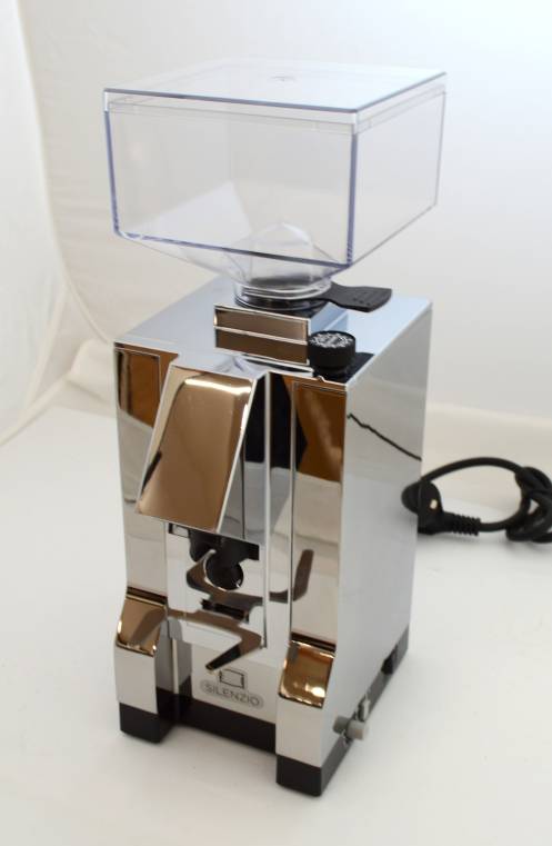 Eureka Mignon Silenzio 55mm #0416 Chrom Chrom