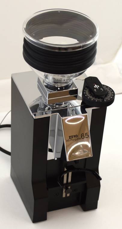 Eureka Mignon Zero All Purpose #0650 Schwarz 