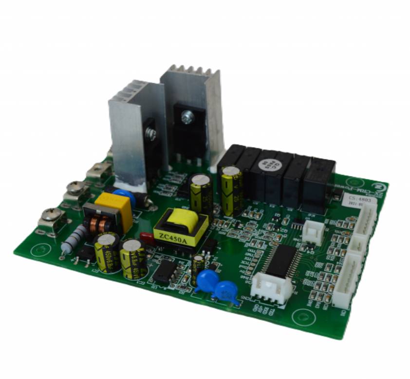 Bellezza Power Board 1