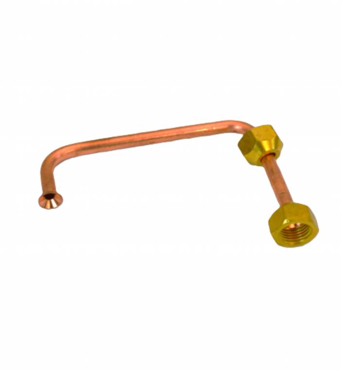 Bellezza Copper Pipe Boiler 3 1