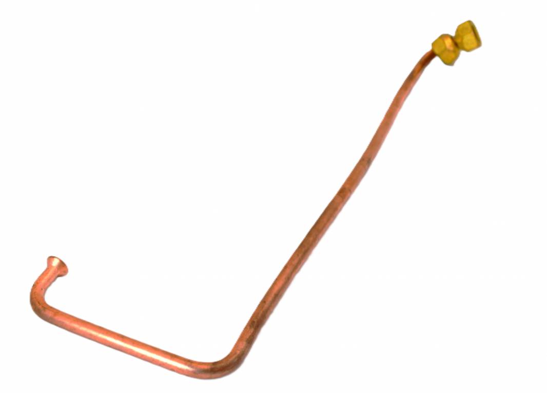 Bellezza Copper Pipe Boiler 4 1