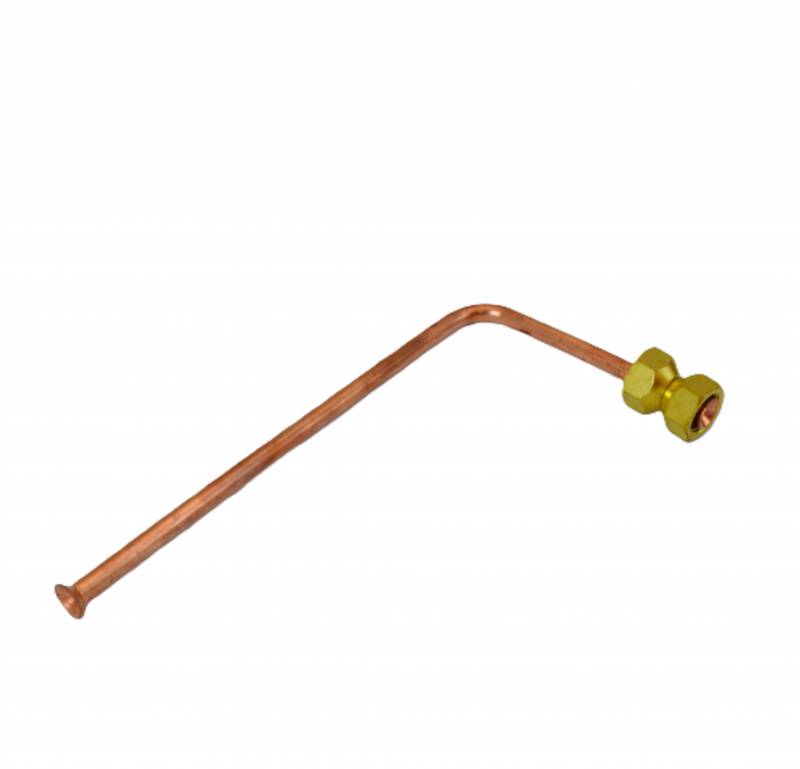 Bellezza Copper Pipe Boiler 6 1