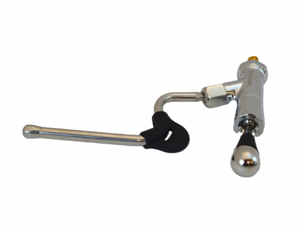 Bellezza Steam Press Block 1