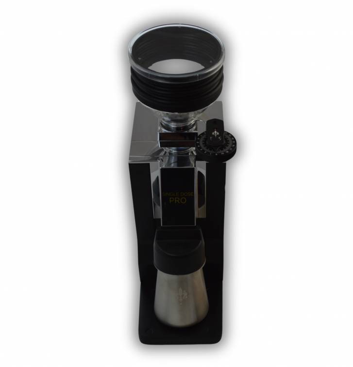 Eureka Single Dose #M007  Schwarz
