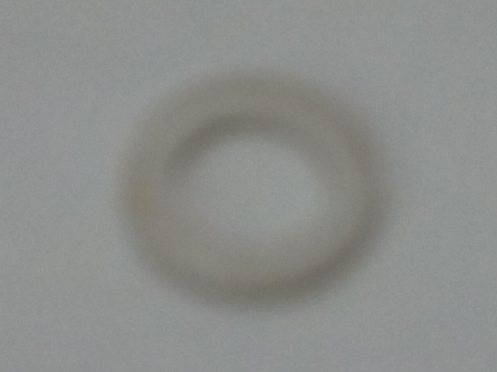 LF Flachdichtung aus Teflon 10x6x1mm (=PE15719) LF1186099_1