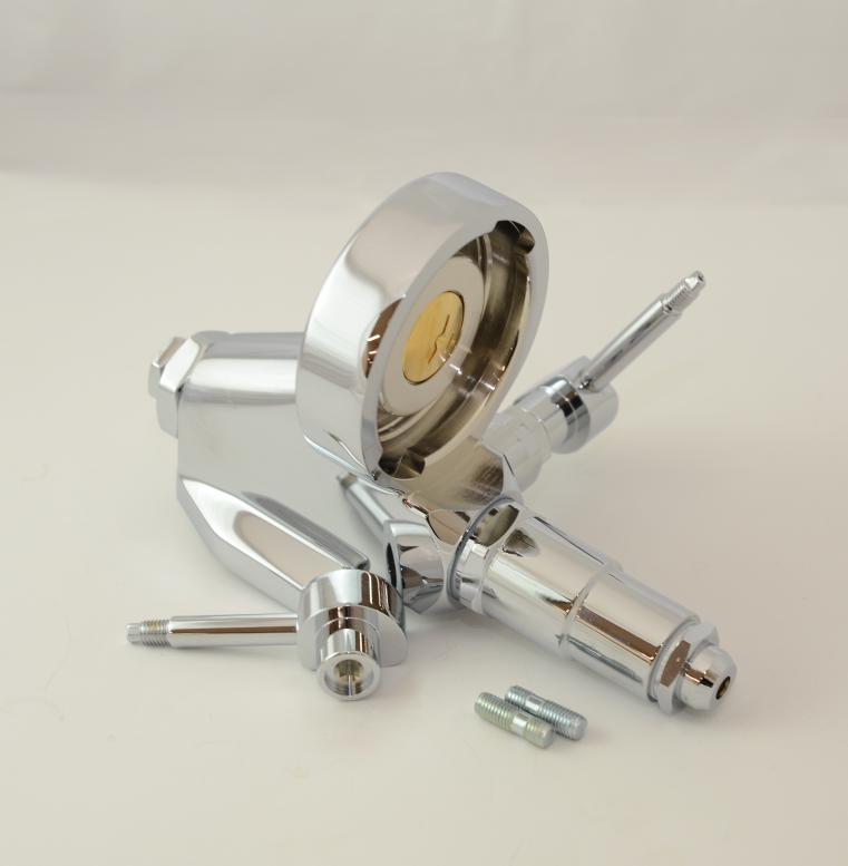 LF Gruppo erogazione a leva E61 1