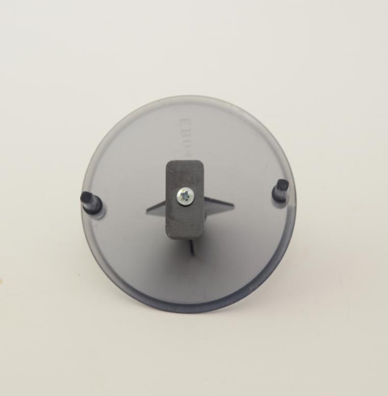 LF Safe-Finger Cap Grey with Magnet and Screw (=BZ0BE 1